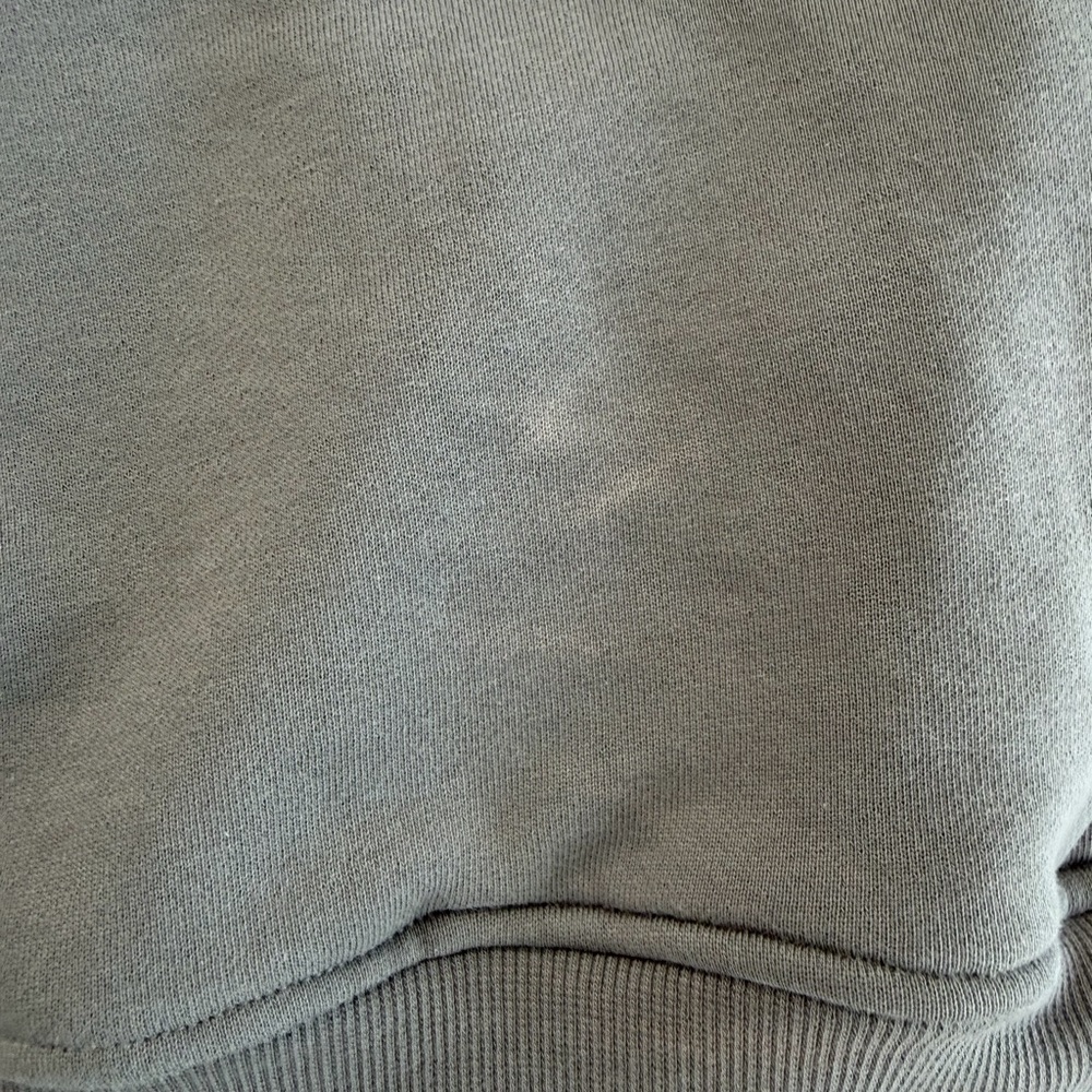 Lululemon Crew Chill On Pullover Taupe Sweater - Picture 9 of 9